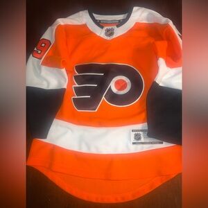 Philadelphia Flyers jersey size small/medium